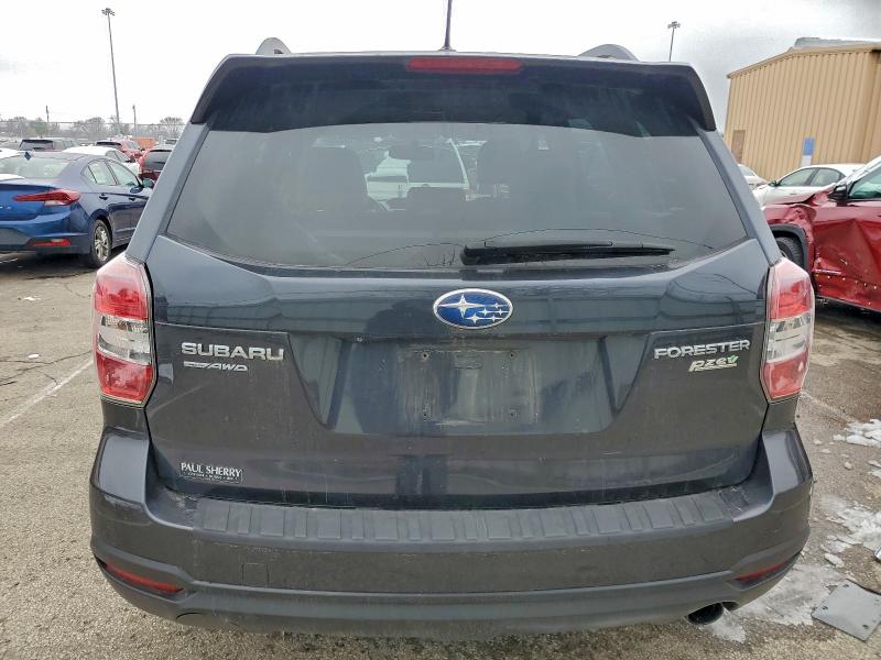 Photo 6 from auction – 2015 SUBARU FORESTER 2 with VIN JF2SJAKC7FH585299