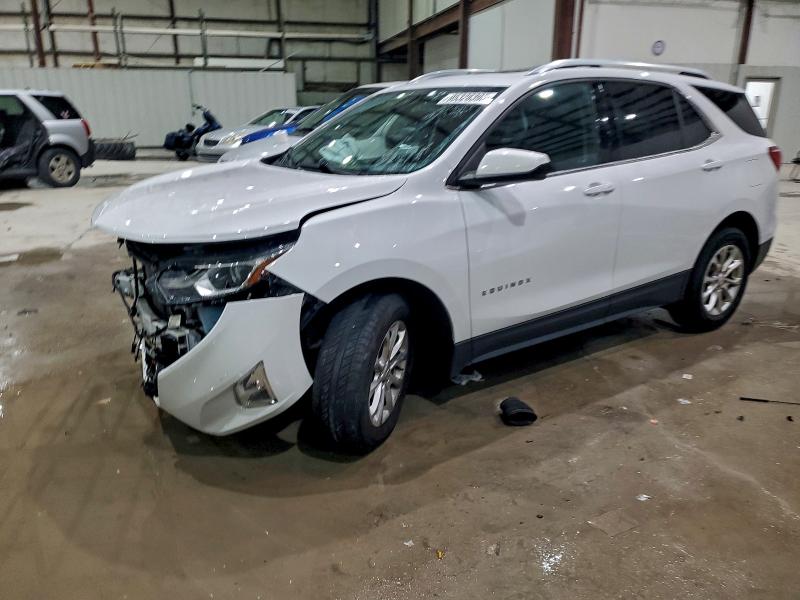 Photo 1 from auction – 2020 CHEVROLET EQUINOX LT with VIN 2GNAXUEV0L6141584