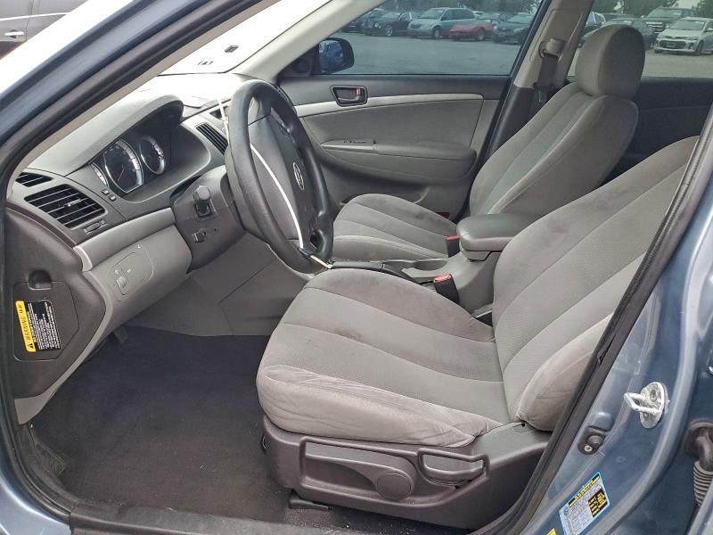 Photo 7 from auction – 2010 HYUNDAI SONATA with VIN 5NPET4AC1AH591215