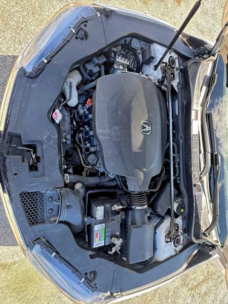 Photo 7 from auction – 2020 ACURA TLX TECHNO with VIN 19UUB2F42LA005895