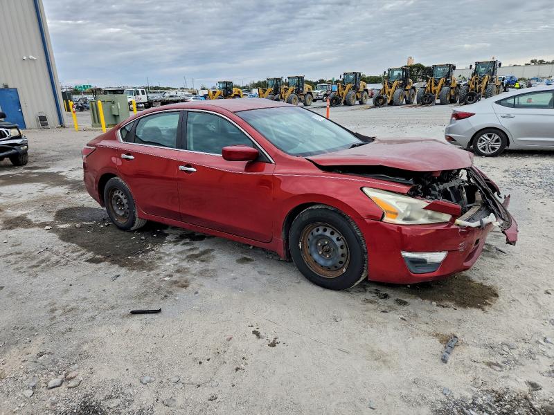 Photo 4 from auction – 2014 NISSAN ALTIMA 2.5 with VIN 1N4AL3AP2EC328041