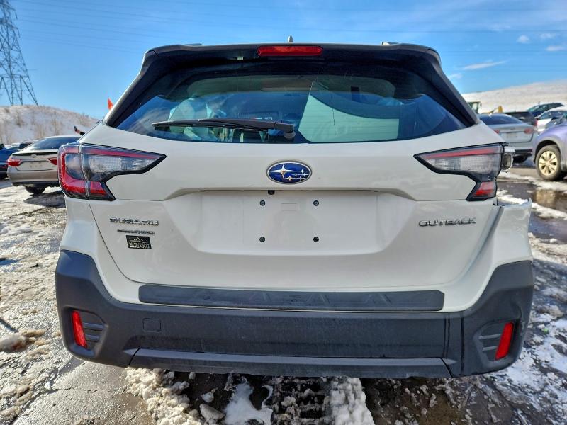 Photo 6 from auction – 2020 SUBARU OUTBACK with VIN 4S4BTAAC5L3141479