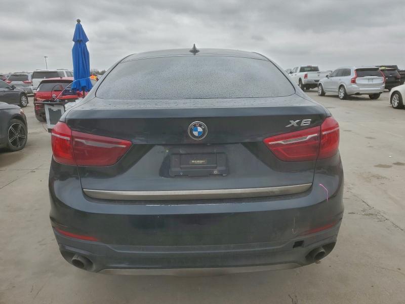 Photo 6 from auction – 2017 BMW X6 XDRIVE3 with VIN 5UXKU2C55H0N84678