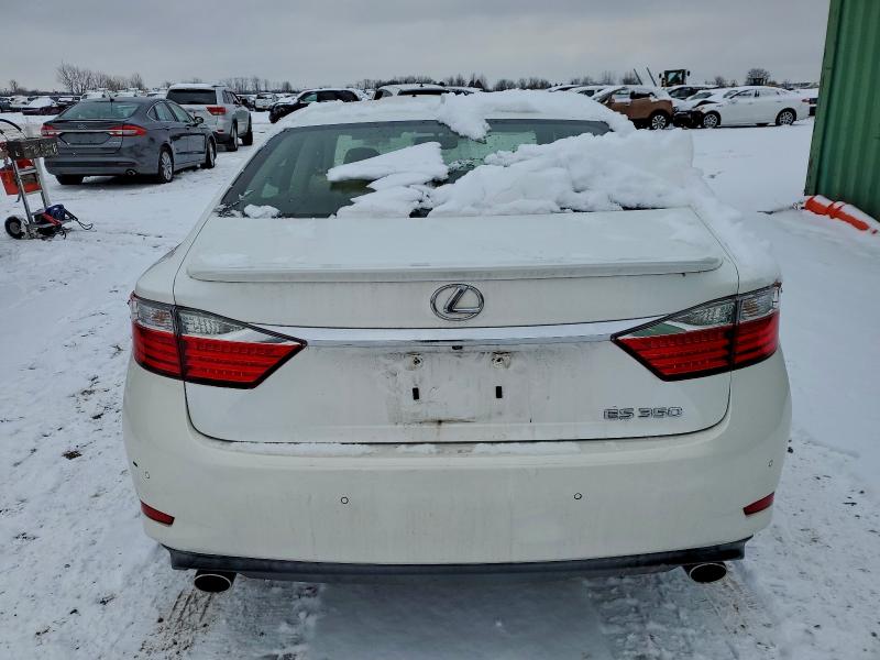 Photo 6 from auction – 2013 LEXUS ES 350 with VIN JTHBK1GG9D2081181