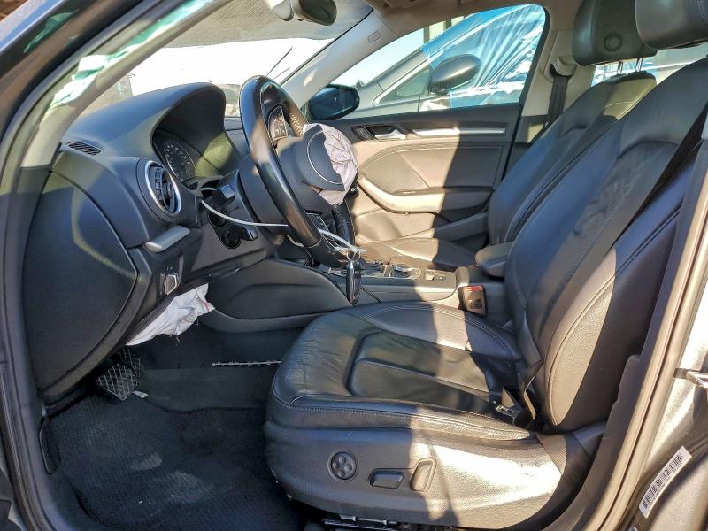 Photo 7 from auction – 2015 AUDI A3 PREMIUM with VIN WAUACGFF2F1137179