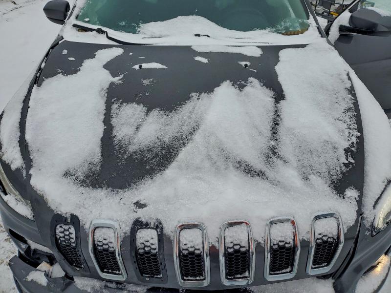 Photo 11 from auction – 2014 JEEP CHEROKEE L with VIN 1C4PJMCB3EW269453