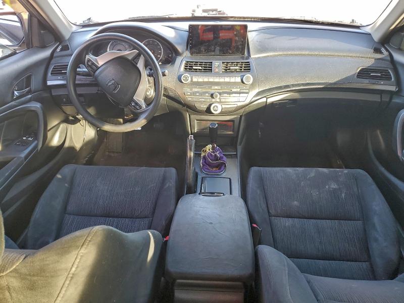Photo 8 from auction – 2011 HONDA ACCORD LX- with VIN 1HGCS1A32BA016463