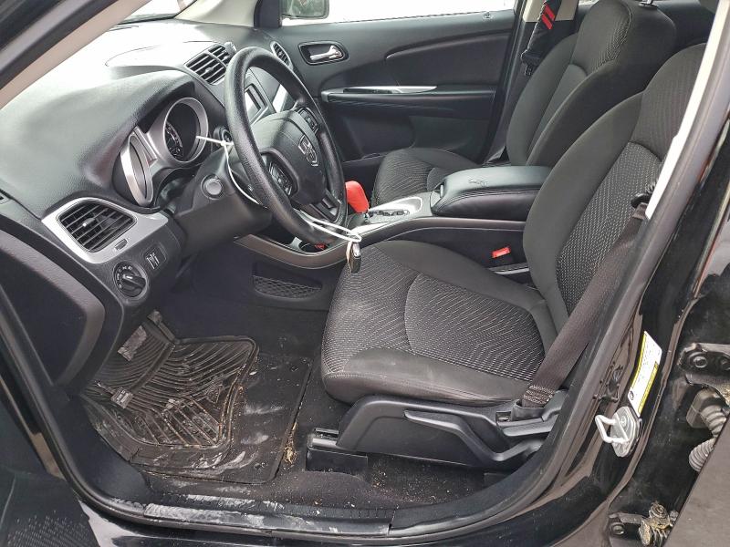 Photo 7 from auction – 2020 DODGE JOURNEY SE with VIN 3C4PDCAB0LT180026
