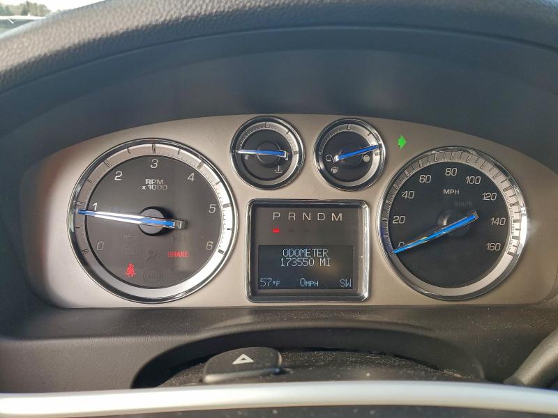 Photo 9 from auction – 2010 CADILLAC ESCALADE P with VIN 1GYUCCEF9AR266695