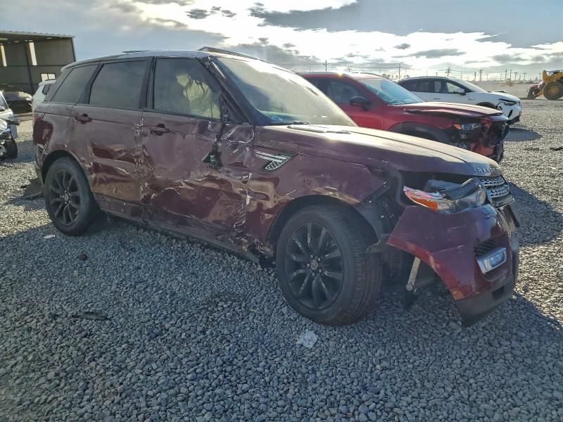 Фото 4 с аукциона – 2015 LAND ROVER RANGE ROVE с VIN SALWR2VF1FA624281