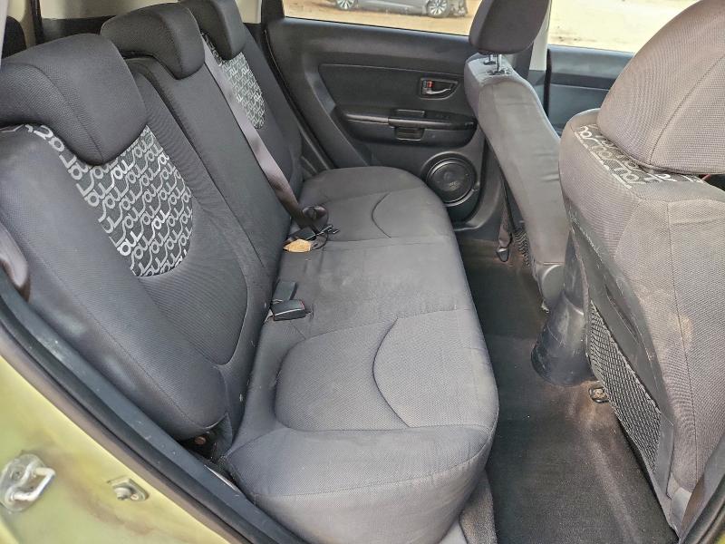 Photo 11 from auction – 2010 KIA SOUL + with VIN KNDJT2A22A7175169