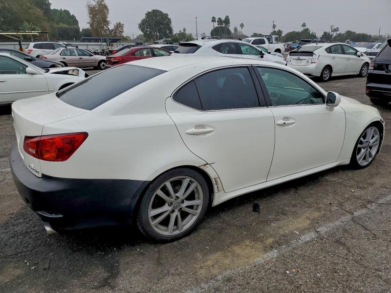 Photo 3 from auction – 2006 LEXUS IS 250 with VIN JTHBK262162018607