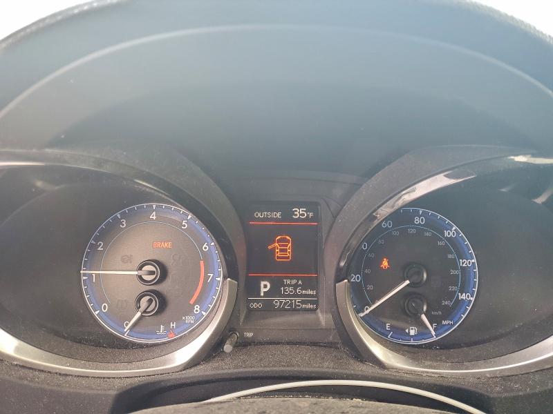 Photo 9 from auction – 2014 TOYOTA COROLLA L with VIN 2T1BURHE7EC227152