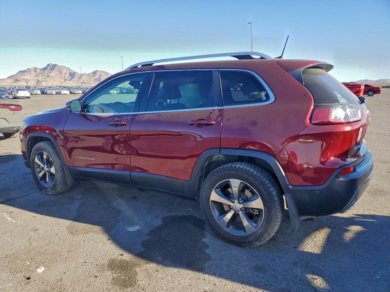 Photo 2 from auction – 2019 JEEP CHEROKEE with VIN 1C4PJMDX0KD449152