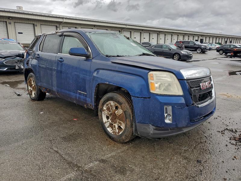 Photo 4 from auction – 2010 GMC TERRAIN SL with VIN 2CTFLEEW1A6232986