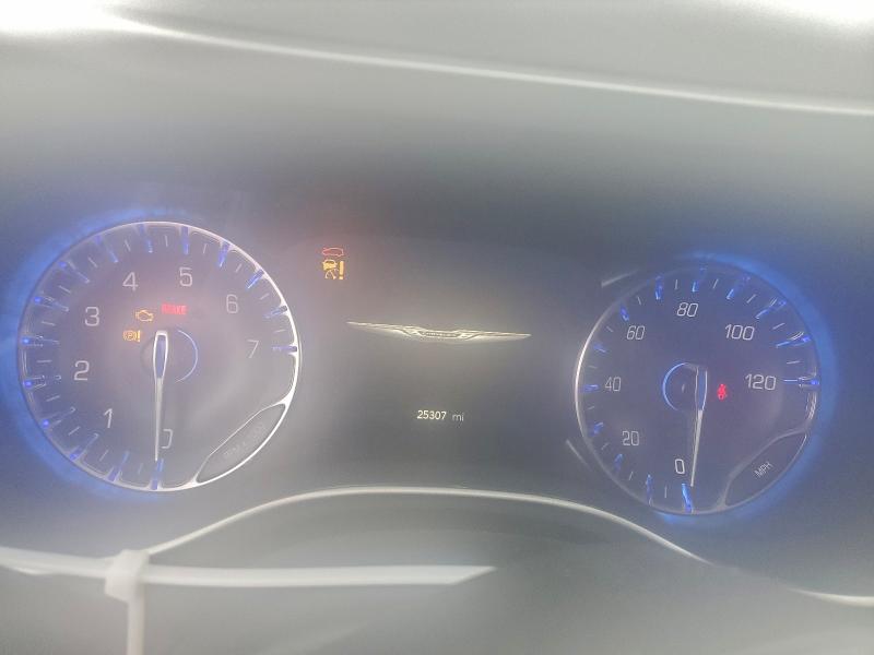Photo 9 from auction – 2025 CHRYSLER PACIFICA S with VIN 2C4RC1BG7SR556037