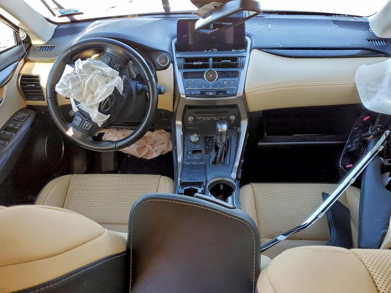 Photo 8 from auction – 2021 LEXUS NX 300 BAS with VIN JTJDARBZ9M5029369