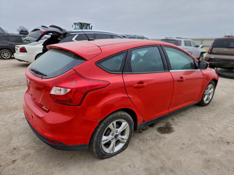 Photo 3 from auction – 2013 FORD FOCUS 4D with VIN 1FADP3K21DL158595