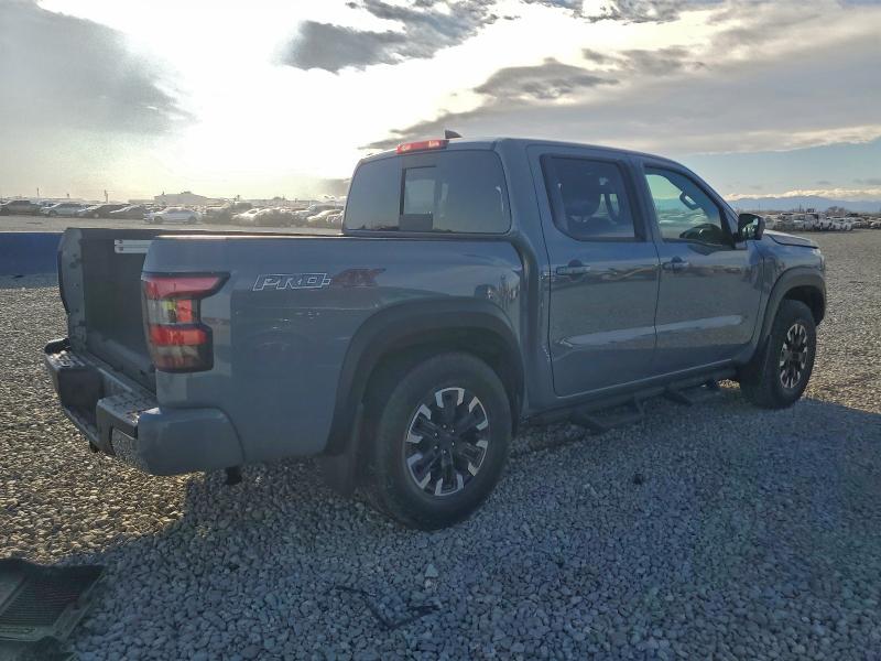 Photo 3 from auction – 2023 NISS FRONTIER with VIN 1N6ED1EK0PN658633