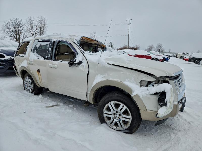 Photo 4 from auction – 2010 FORD EXPLORER E with VIN 1FMEU7EE6AUB02822