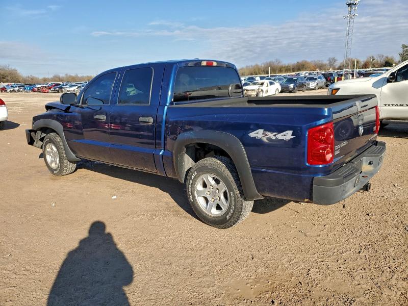 Photo 2 from auction – 2006 DODGE DAKOTA QUA with VIN 1D7HW48K56S718113