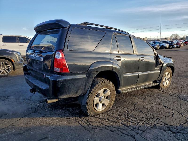 Photo 3 from auction – 2008 TOYOTA 4RUNNER SR with VIN JTEBU14R68K006053