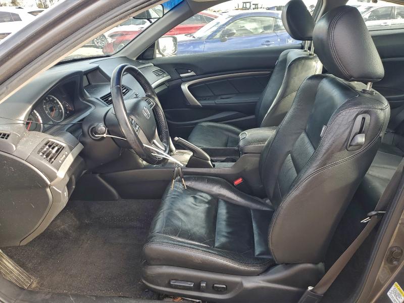 Photo 7 from auction – 2009 HONDA ACCORD with VIN 1HGCS12809A019446