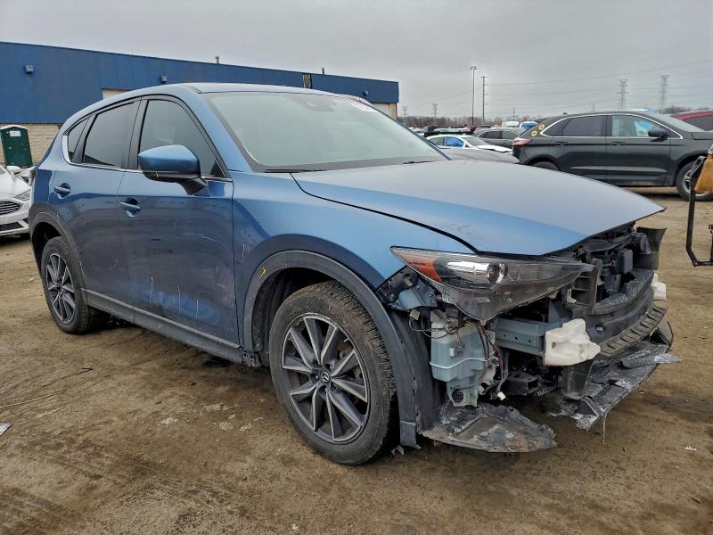 Photo 4 from auction – 2018 MAZDA CX-5 TOURI with VIN JM3KFBCMXJ0427762