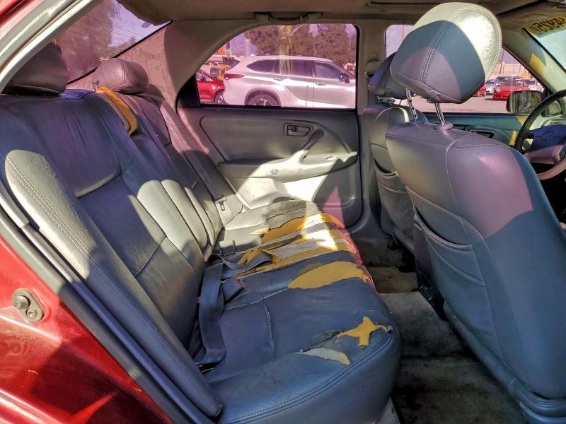Photo 10 from auction – 1997 TOYOTA CAMRY LE with VIN JT2BG22K7V0050182