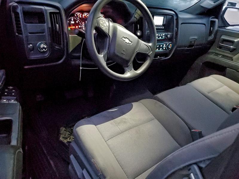 Photo 8 from auction – 2014 CHEVROLET SILVERADO with VIN 1GCNCPEH9EZ403207