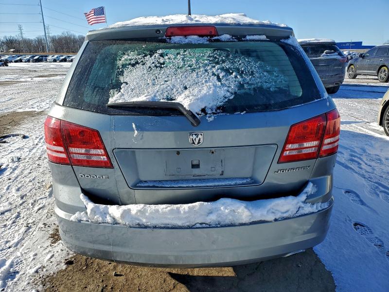 Photo 6 from auction – 2010 DODGE JOURNEY with VIN 3D4PG4FB5AT116473