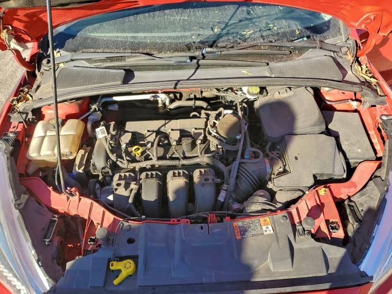 Photo 11 from auction – 2015 FORD FOCUS SE with VIN 1FADP3F27FL291763