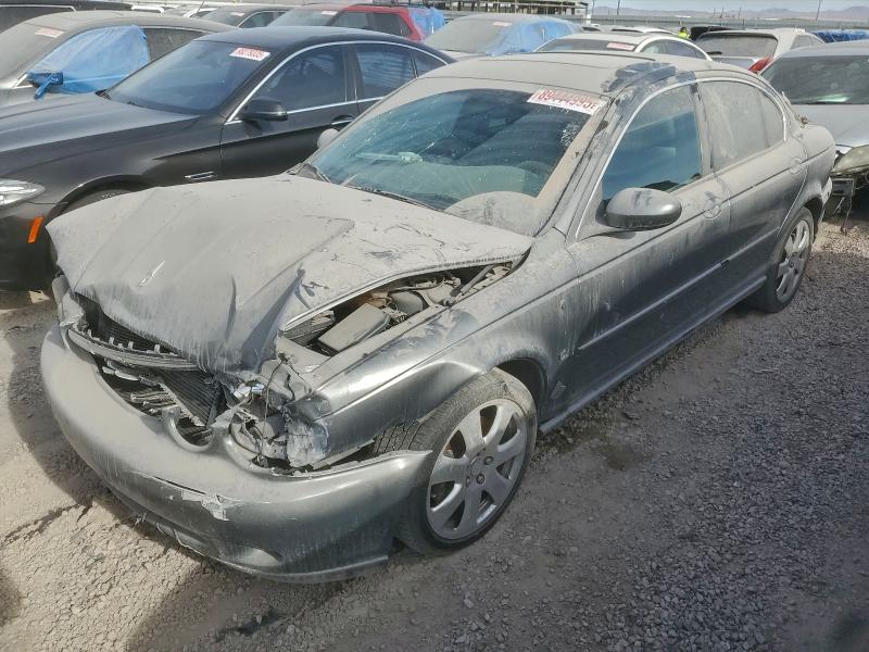 JAGUAR X-TYPE 3.0 2004 مع رقم تعريف المركبة SAJEA51C44WD88060 - صورة من المزاد