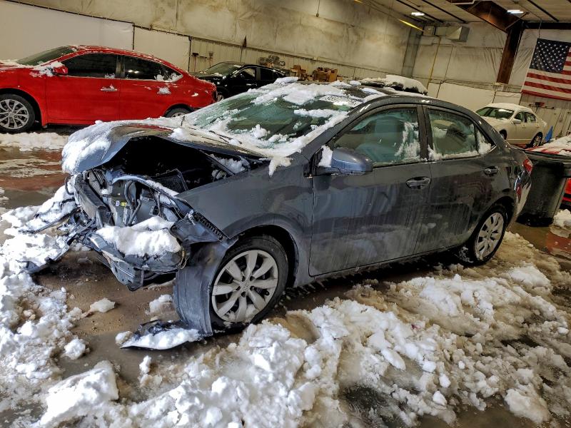 Photo 1 from auction – 2016 TOYOTA COROLLA L with VIN 2T1BURHE6GC596619