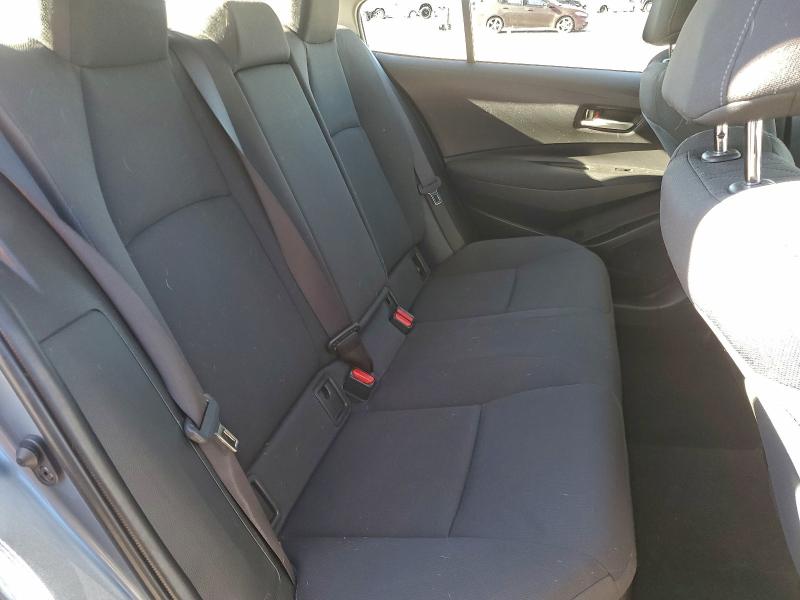 Photo 10 from auction – 2021 TOYOTA COROLLA LE with VIN JTDEAMDE0MJ017123