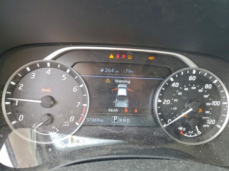 Photo 9 from auction – 2024 NISSAN FRONTIER S with VIN 1N6ED1CL3RN642120