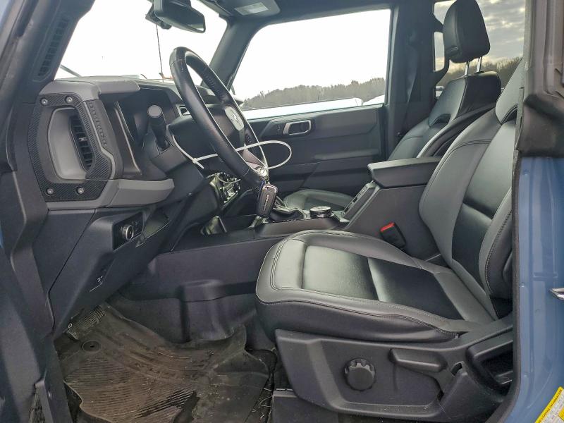 Photo 7 from auction – 2023 FORD BRONCO BAS with VIN 1FMEE5DP6PLC07458