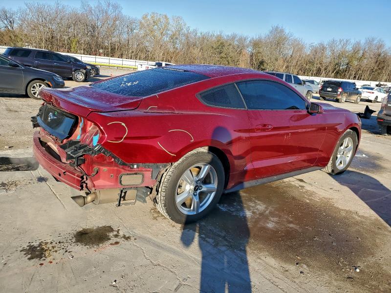 Photo 3 from auction – 2015 FORD MUSTANG with VIN 1FA6P8TH3F5302616