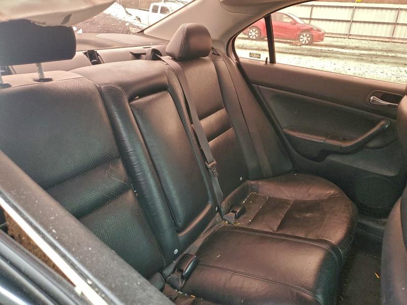 Photo 10 from auction – 2004 ACURA TSX with VIN JH4CL96824C039634