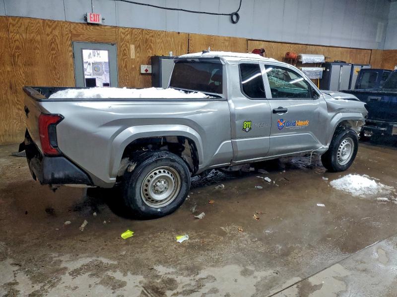 Photo 3 from auction – 2024 TOYOTA TACOMA with VIN 3TYJDAHN2RT008095