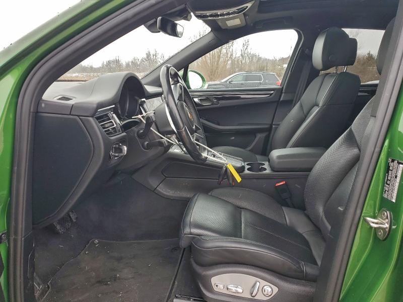 Photo 7 from auction – 2021 PORSCHE MACAN S with VIN WP1AB2A57MLB33572