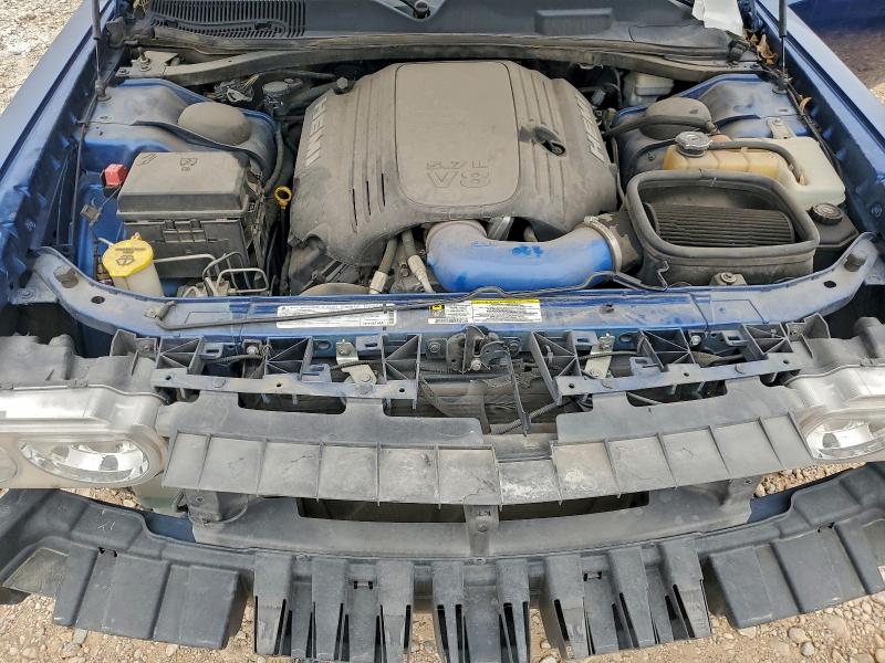Photo 11 from auction – 2009 DODGE CHALLENGER with VIN 2B3LJ54T59H504257