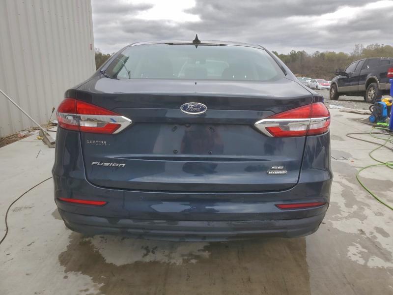 Photo 6 from auction – 2020 FORD FUSION SE with VIN 3FA6P0LU4LR265633