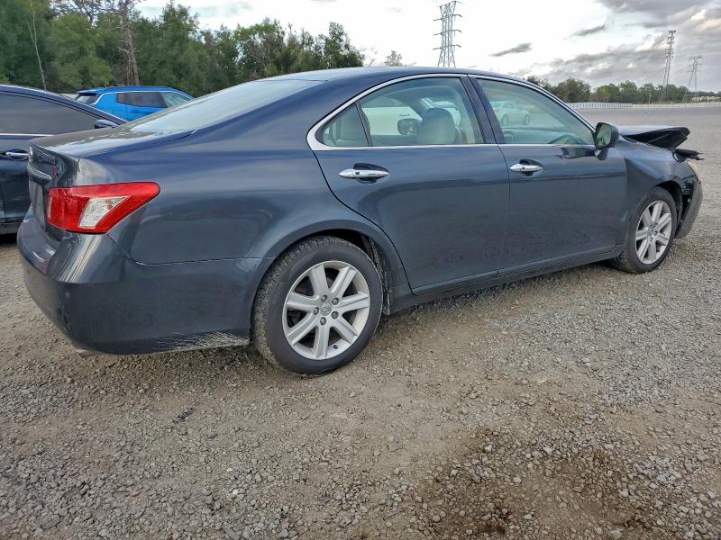 Photo 3 from auction – 2007 LEXUS ES 350 with VIN JTHBJ46G272072526