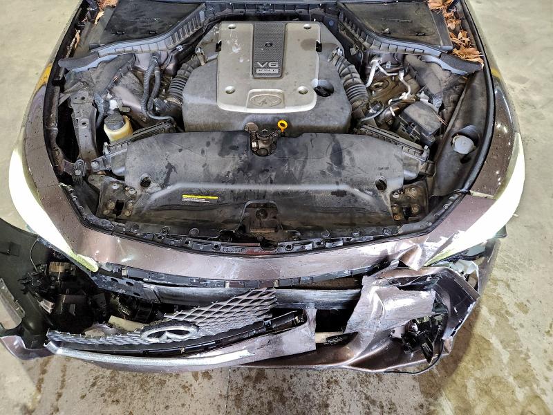 Photo 11 from auction – 2015 INFINITI Q50 BASE with VIN JN1BV7AP9FM355185