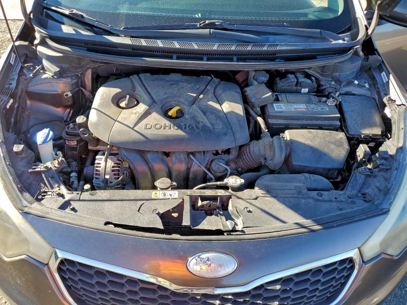 Photo 11 from auction – 2014 KIA FORTE LX with VIN KNAFX4A63E5159456