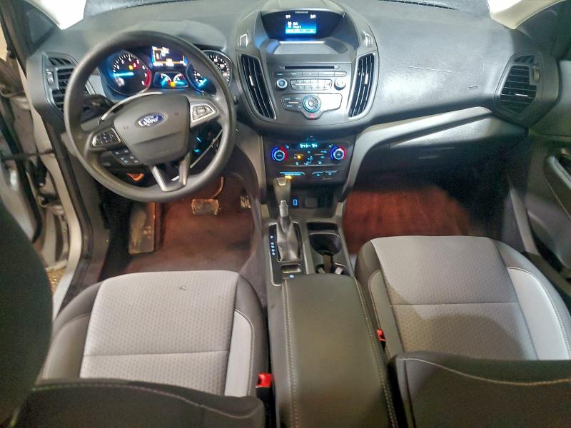 Photo 8 from auction – 2017 FORD ESCAPE SE with VIN 1FMCU9GD1HUC21217
