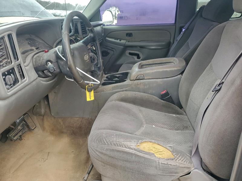 Photo 7 from auction – 2000 CHEVROLET SILVERADO with VIN 2GCEC19T6Y1236667