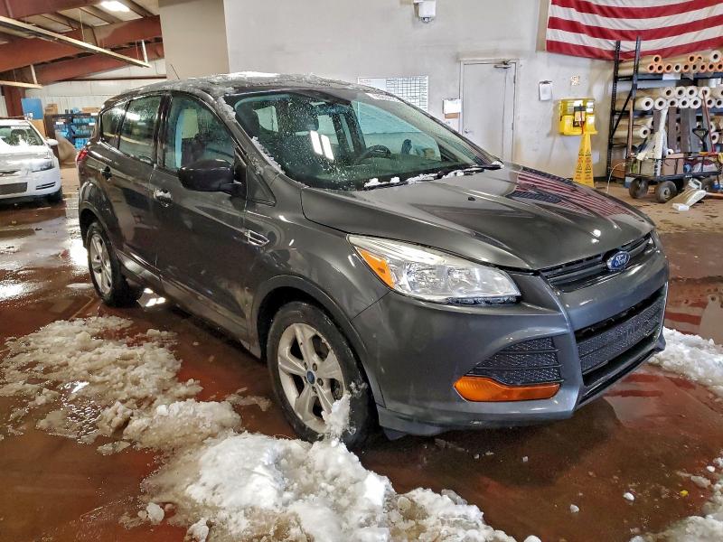 صورة رقم 4 من المزاد - 2015 FORD ESCAPE S مع VIN 1FMCU0F70FUA60833