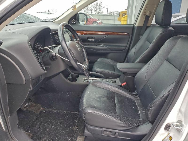Photo 7 from auction – 2014 MITSUBISHI OUTLANDER with VIN JA4AD3A34EZ006111